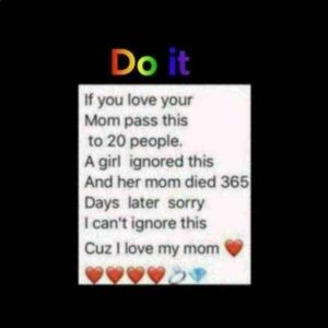 Meet your Posher, Raymond